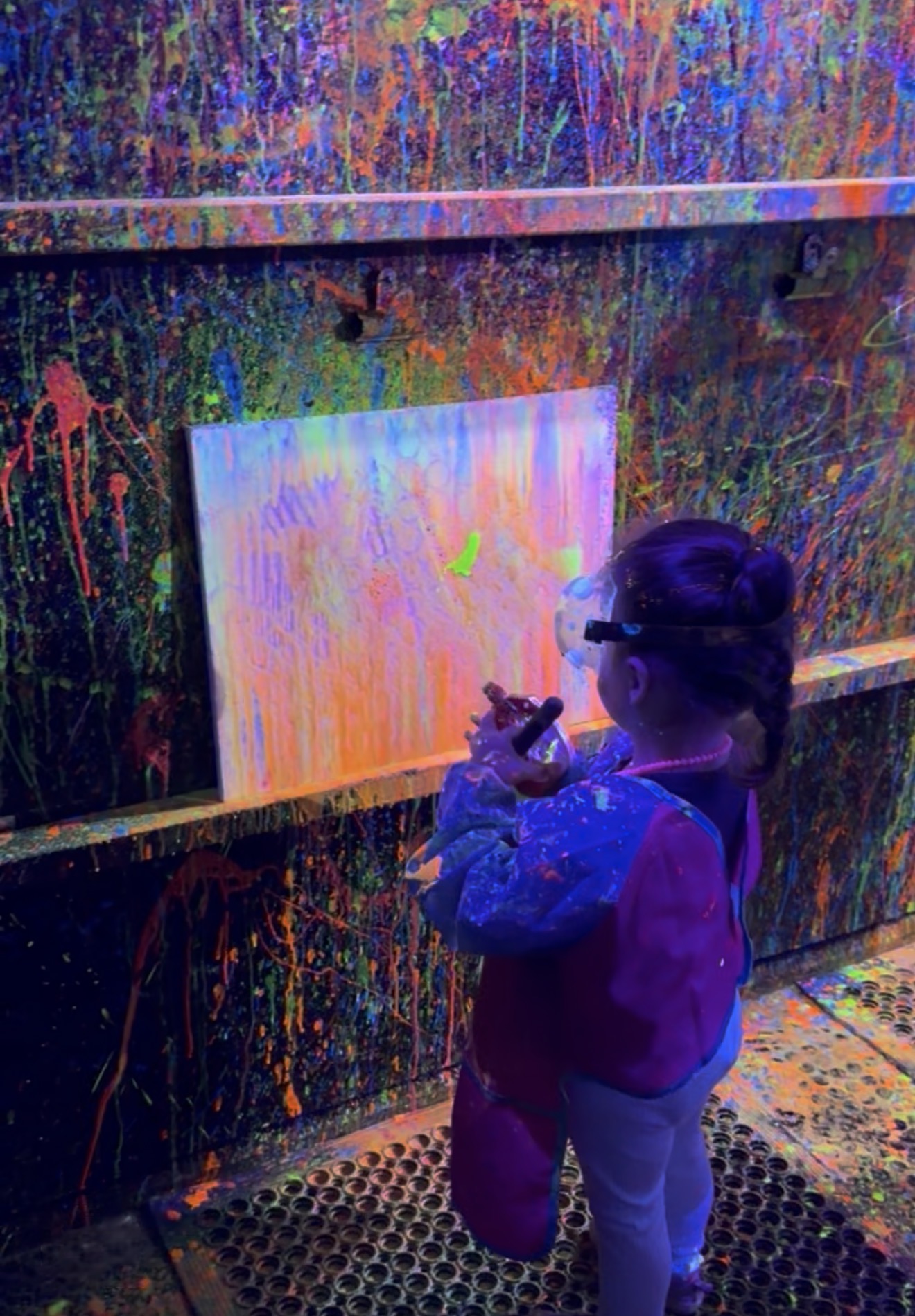 Toddler Messy Play in Worthing